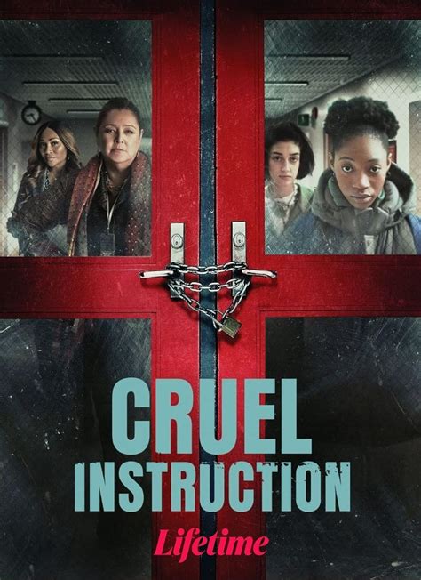 , Lifetime) - This new movie, inspired by real events, tells the story of 16-year-old Kayla Adams (Kelcey Mawema) whose mother, Karen Adams (Cynthia Bailey) is advised by. . Is cruel instruction on hulu